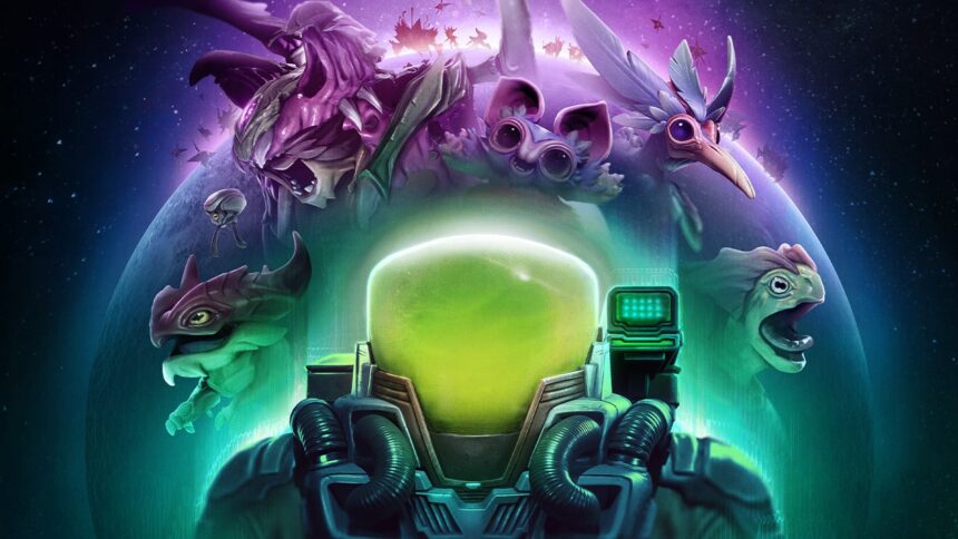 Voidling Bound Key Art