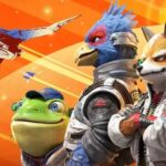 Star Fox Key Art