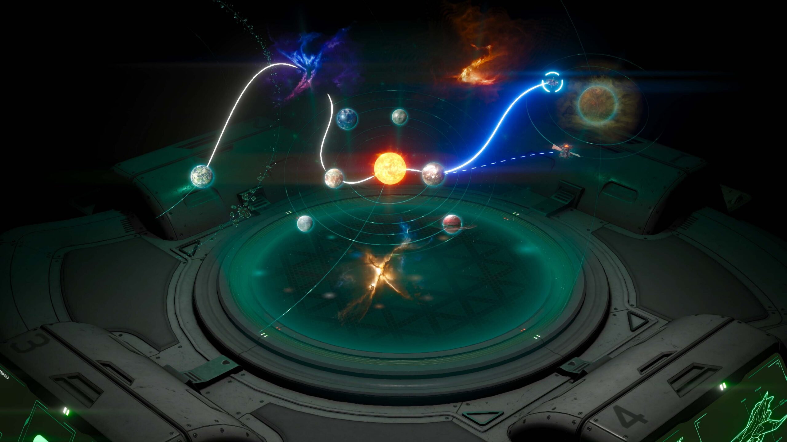 Star Fox Screenshot