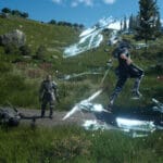 Final fantasy xv