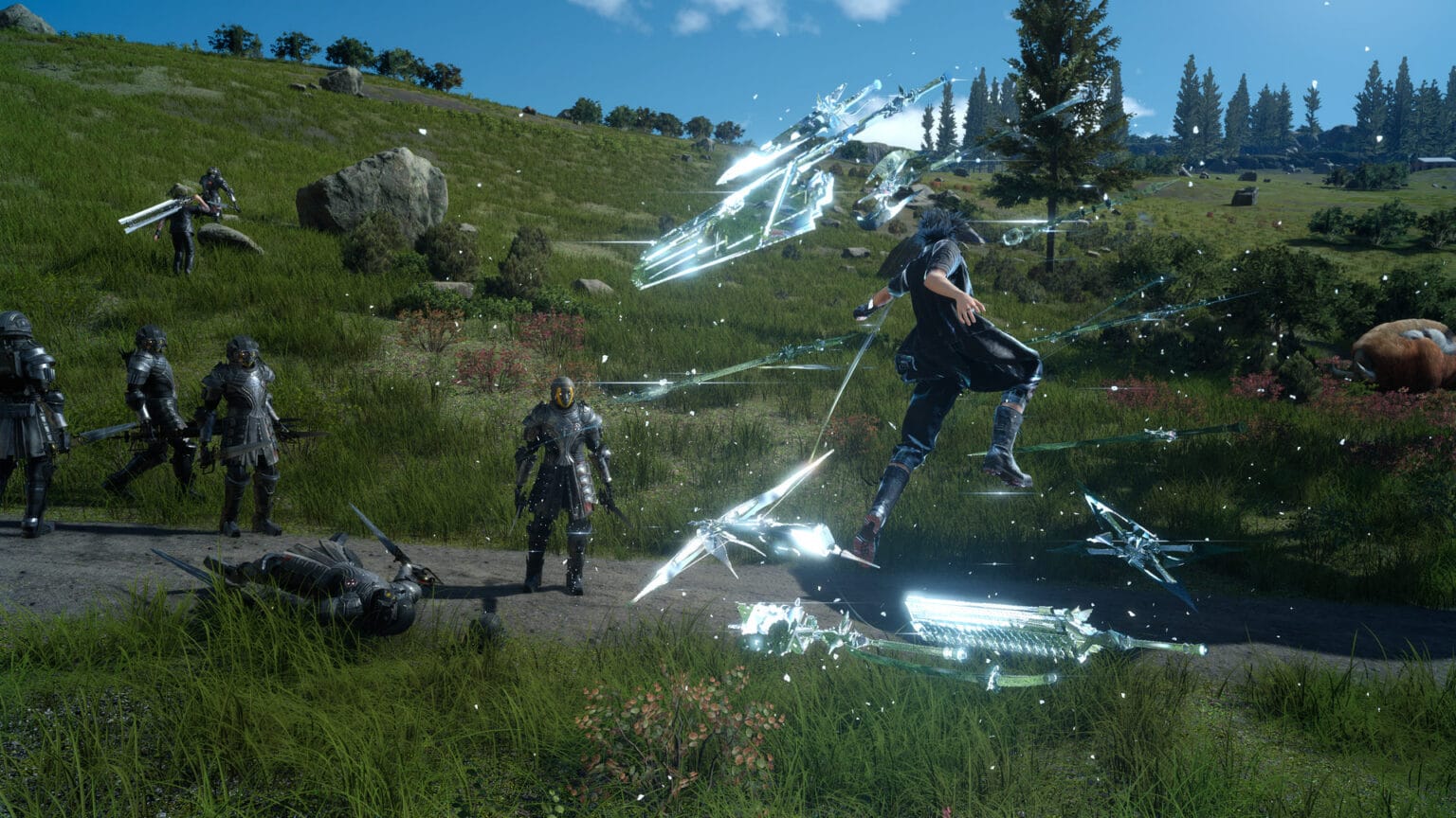 Final fantasy xv