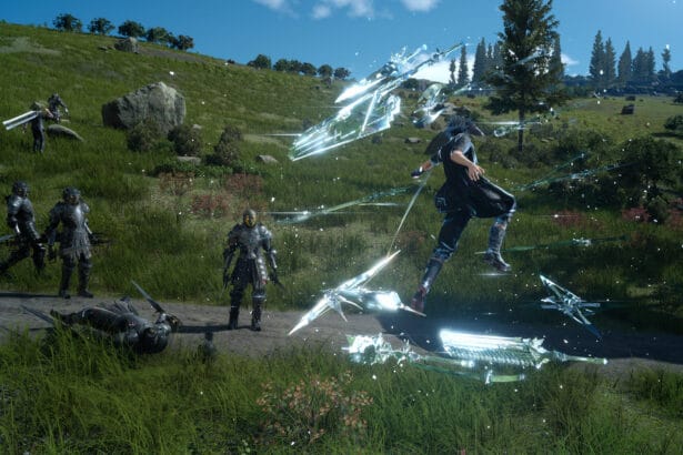 Final fantasy xv