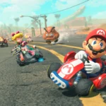 Mario kart world