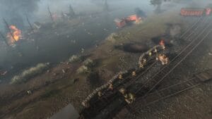Screenshot aus Company Of Heroes 3 Final Stand