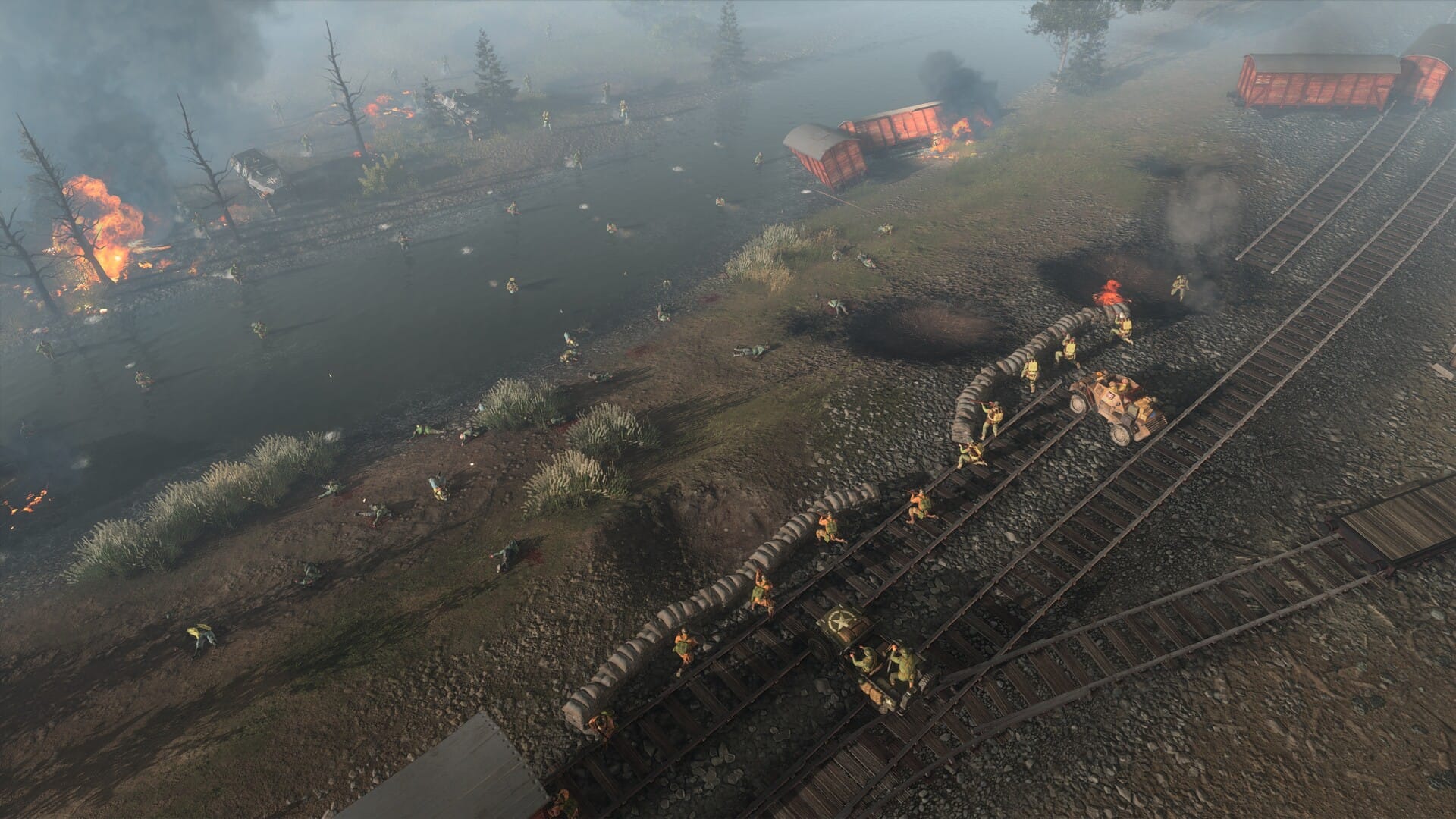 Company of Heroes 3: Final Stand – Neue Wave-Defense-Erfahrung startet am 29. Juli