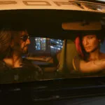 Screenshot aus Cyberpunk 2077