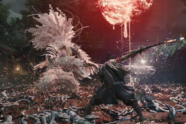 Screenshot aus Onimusha Way Of The Sword