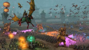 Total War: Warhammer 3 – Archaons Chaos-Invasion wird zur echten Bedrohung