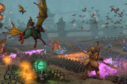 Total War: Warhammer 3 – Archaons Chaos-Invasion wird zur echten Bedrohung