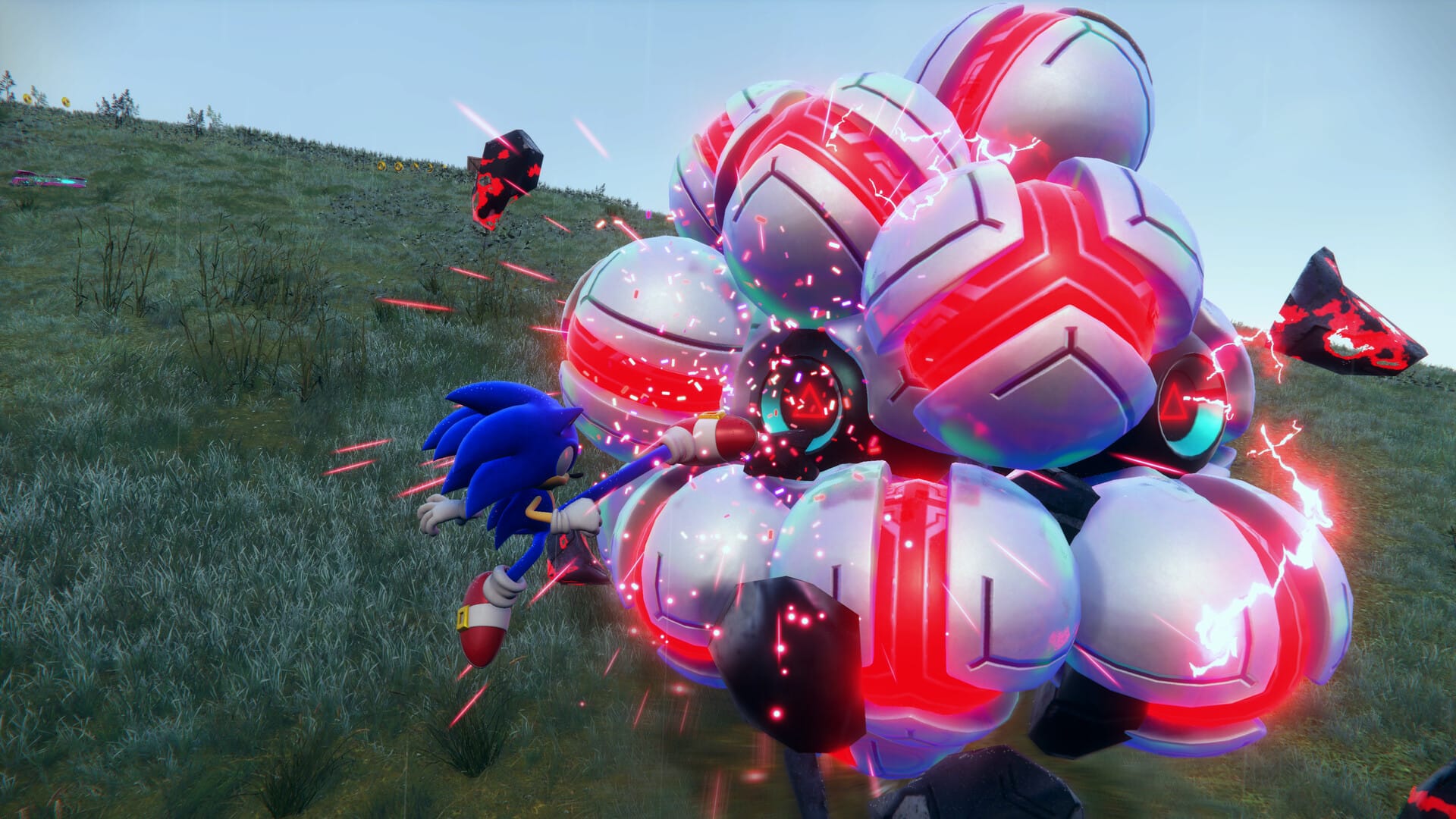 Sonic Frontiers Definitive Edition: Digital Foundry analysiert Switch-2-Port