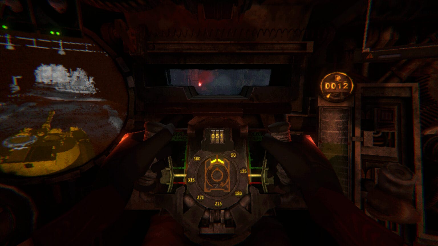 Screenshot aus Carcass Clad