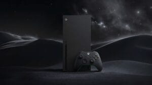 Xbox series x